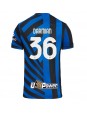 Inter Milan Matteo Darmian #36 Kotipaita 2024-25 Lyhythihainen